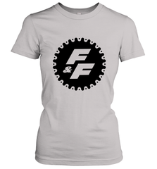 Fast & Furious Gear Circle Logo Women's T-Shirt Women's T-Shirt - globaltrendtees