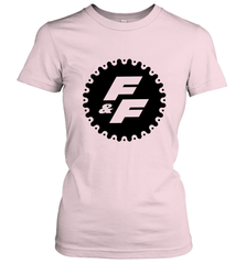 Fast & Furious Gear Circle Logo Women's T-Shirt Women's T-Shirt - globaltrendtees