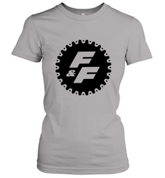 Fast & Furious Gear Circle Logo Women's T-Shirt