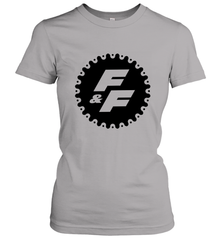 Fast & Furious Gear Circle Logo Women's T-Shirt Women's T-Shirt - globaltrendtees