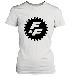 Fast & Furious Gear Circle Logo Women's T-Shirt