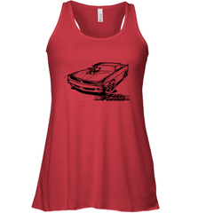 Fast & Furious Dom's Charger with Engine Women's Tank Top Women's Tank Top - globaltrendtees