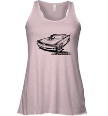 Fast & Furious Dom's Charger with Engine Women's Tank Top Women's Tank Top - globaltrendtees