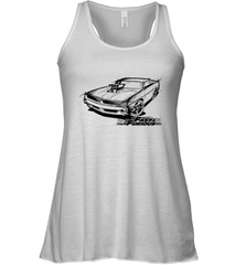 Fast & Furious Dom's Charger with Engine Women's Tank Top Women's Tank Top - globaltrendtees
