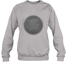 Fast & Furious Shuttered Logo Crewneck Sweatshirt Crewneck Sweatshirt - globaltrendtees