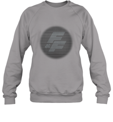 Fast & Furious Shuttered Logo Crewneck Sweatshirt