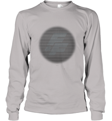 Fast & Furious Shuttered Logo Long Sleeve T-Shirt Long Sleeve T-Shirt - globaltrendtees