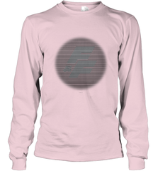 Fast & Furious Shuttered Logo Long Sleeve T-Shirt Long Sleeve T-Shirt - globaltrendtees