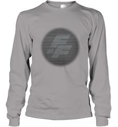 Fast & Furious Shuttered Logo Long Sleeve T-Shirt