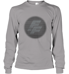 Fast & Furious Shuttered Logo Long Sleeve T-Shirt Long Sleeve T-Shirt - globaltrendtees