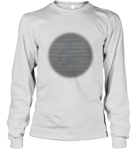 Fast & Furious Shuttered Logo Long Sleeve T-Shirt Long Sleeve T-Shirt / White / S Long Sleeve T-Shirt - globaltrendtees