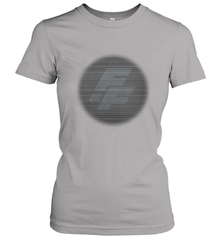 Fast & Furious Shuttered Logo Women's T-Shirt Women's T-Shirt - globaltrendtees