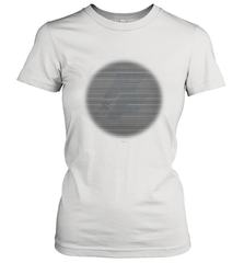 Fast & Furious Shuttered Logo Women's T-Shirt Women's T-Shirt - globaltrendtees