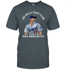 Joe Kelly Fight Club Nice Swing Bitch Mens T-Shirt Mens T-Shirt - globaltrendtees
