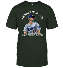 Joe Kelly Fight Club Nice Swing Bitch Mens T-Shirt Mens T-Shirt - globaltrendtees