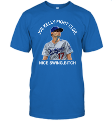 Joe Kelly Fight Club Nice Swing Bitch Mens T-Shirt Mens T-Shirt - globaltrendtees