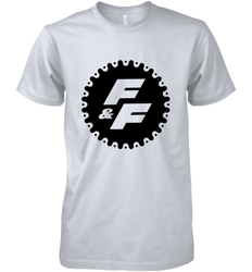 Fast & Furious Gear Circle Logo Men's Premium T-Shirt