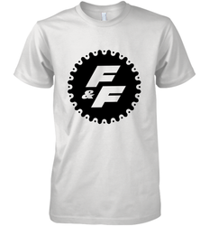 Fast & Furious Gear Circle Logo Men's Premium T-Shirt