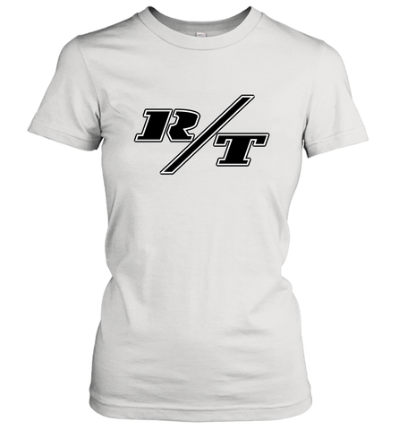 Fast & Furious Road And Track Logo Women's T-Shirt Women's T-Shirt / White / S Women's T-Shirt - globaltrendtees
