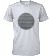 Fast & Furious Shuttered Logo Men's Premium T-Shirt Men's Premium T-Shirt - globaltrendtees