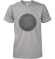 Fast & Furious Shuttered Logo Men's Premium T-Shirt Men's Premium T-Shirt - globaltrendtees