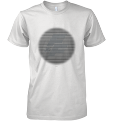 Fast & Furious Shuttered Logo Men's Premium T-Shirt Men's Premium T-Shirt - globaltrendtees