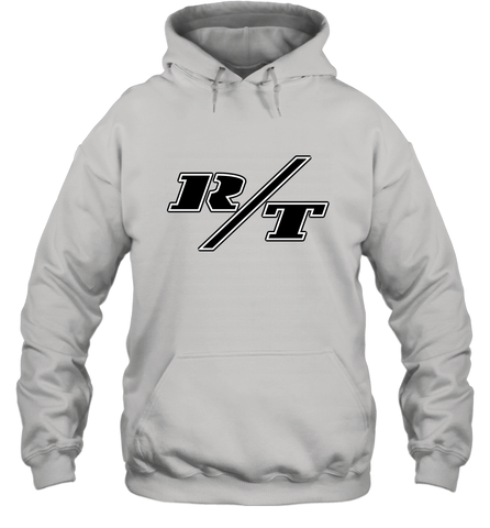 Fast & Furious Road And Track Logo Hooded Sweatshirt Hooded Sweatshirt / White / S Hooded Sweatshirt - globaltrendtees