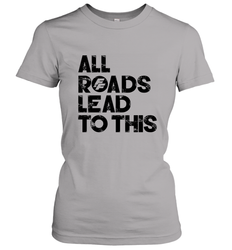 Fast & Furious Logo All Roads Lead To This Women's T-Shirt