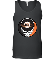 San Francisco Giants Grateful Dead Baseball Steal Your Face MLB Men's Tank Top