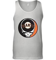 San Francisco Giants Grateful Dead Baseball Steal Your Face MLB Men's Tank Top