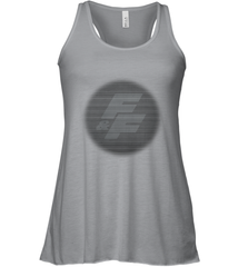 Fast & Furious Shuttered Logo Women's Tank Top Women's Tank Top - globaltrendtees