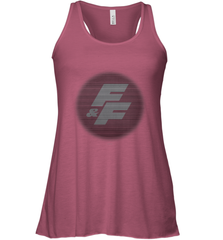 Fast & Furious Shuttered Logo Women's Tank Top Women's Tank Top - globaltrendtees