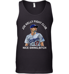 Joe Kelly Fight Club Nice Swing Bitch Mens Tank Top Mens Tank Top - globaltrendtees