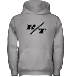 Fast & Furious Road And Track Logo Youth Hooded Sweatshirt
