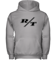 Fast & Furious Road And Track Logo Youth Hooded Sweatshirt Youth Hooded Sweatshirt - globaltrendtees