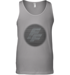Fast & Furious Shuttered Logo Men's Tank Top