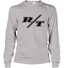 Fast & Furious Road And Track Logo Youth Long Sleeve T-Shirt Youth Long Sleeve T-Shirt - globaltrendtees