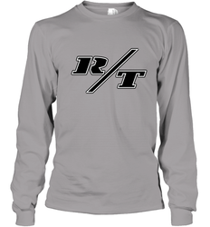 Fast & Furious Road And Track Logo Youth Long Sleeve T-Shirt