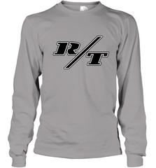 Fast & Furious Road And Track Logo Youth Long Sleeve T-Shirt Youth Long Sleeve T-Shirt - globaltrendtees