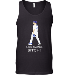 Joe Kelly Nice Swing Bitch Fight Club Mens Tank Top