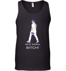 Joe Kelly Nice Swing Bitch Fight Club Mens Tank Top Mens Tank Top - globaltrendtees