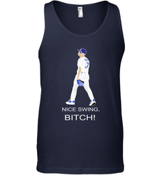 Joe Kelly Nice Swing Bitch Fight Club Mens Tank Top