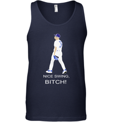 Joe Kelly Nice Swing Bitch Fight Club Mens Tank Top Mens Tank Top - globaltrendtees