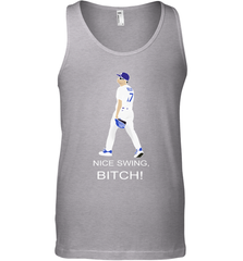 Joe Kelly Nice Swing Bitch Fight Club Mens Tank Top Mens Tank Top - globaltrendtees
