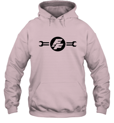 Fast & Furious You Can Have It All Group Shot Panels Hooded Sweatshirt Hooded Sweatshirt - globaltrendtees