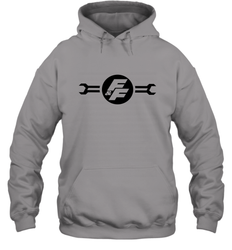 Fast & Furious You Can Have It All Group Shot Panels Hooded Sweatshirt