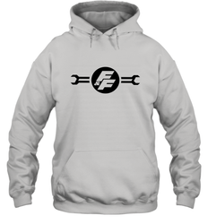 Fast & Furious You Can Have It All Group Shot Panels Hooded Sweatshirt