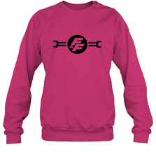 Fast & Furious You Can Have It All Group Shot Panels Crewneck Sweatshirt Crewneck Sweatshirt - globaltrendtees