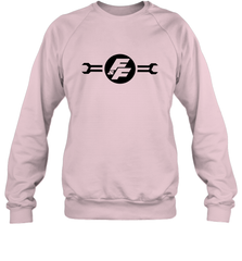 Fast & Furious You Can Have It All Group Shot Panels Crewneck Sweatshirt Crewneck Sweatshirt - globaltrendtees