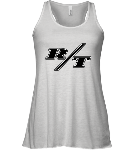 Fast & Furious Road And Track Logo Women's Tank Top Women's Tank Top / White / XS Women's Tank Top - globaltrendtees